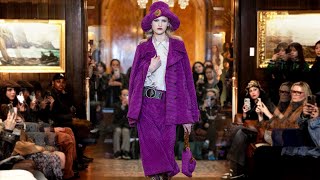 Anna Sui Fallwinter 202526 New York Fashion Week