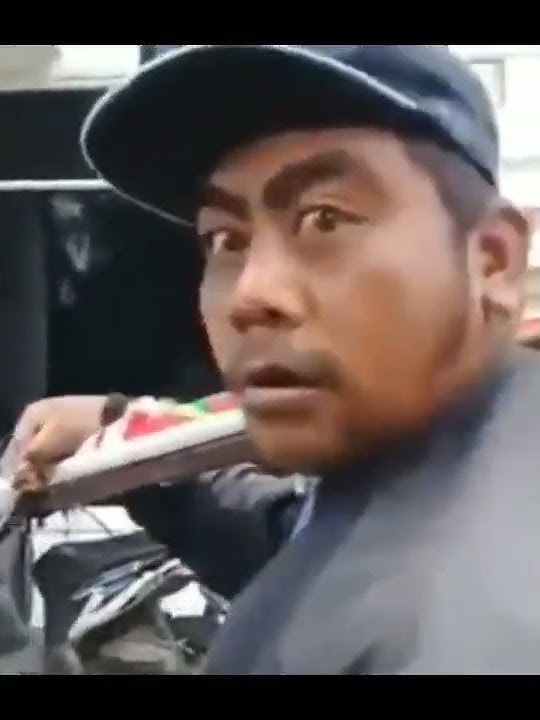Tukang basreng tapi versi sopan