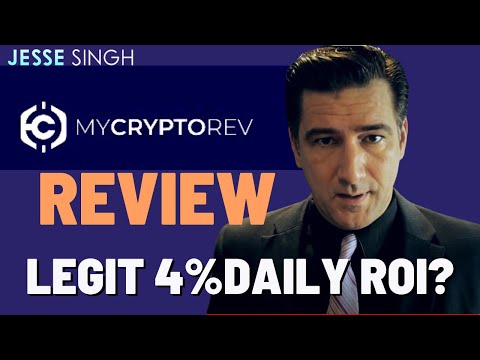 My Crypto Rev Review- Legit 4% ROI Daily For 200 Days or Ponzi Scam? | MyCryptoRev.com