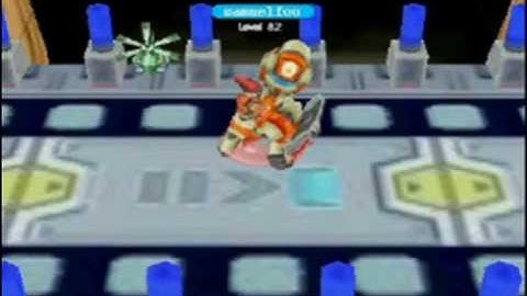 Acclaim Bot and Medabots Part 1 [HQ]