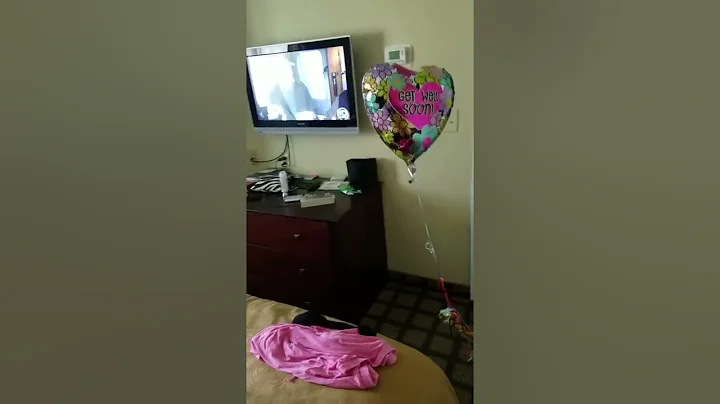 Marine surprised his Mom!