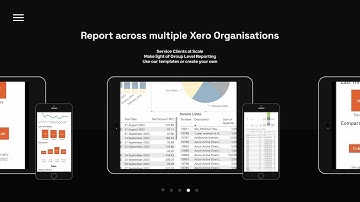 Connectorly for Xero and Microsoft Power BI showcase