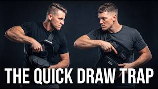 How to Prevent Quick-Draw Snags | Concealed Carry Sling Bag EDC CCW Tips | Paratus Sum by Bag Factor