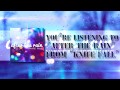 Knifefall -  New song!! "after the rain"