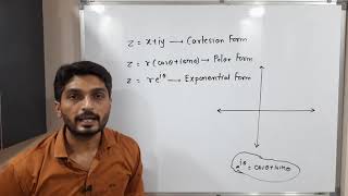 Complex Analysis | Unit 1 | Lecture 6 | Polar and Exponential form of Complex Number