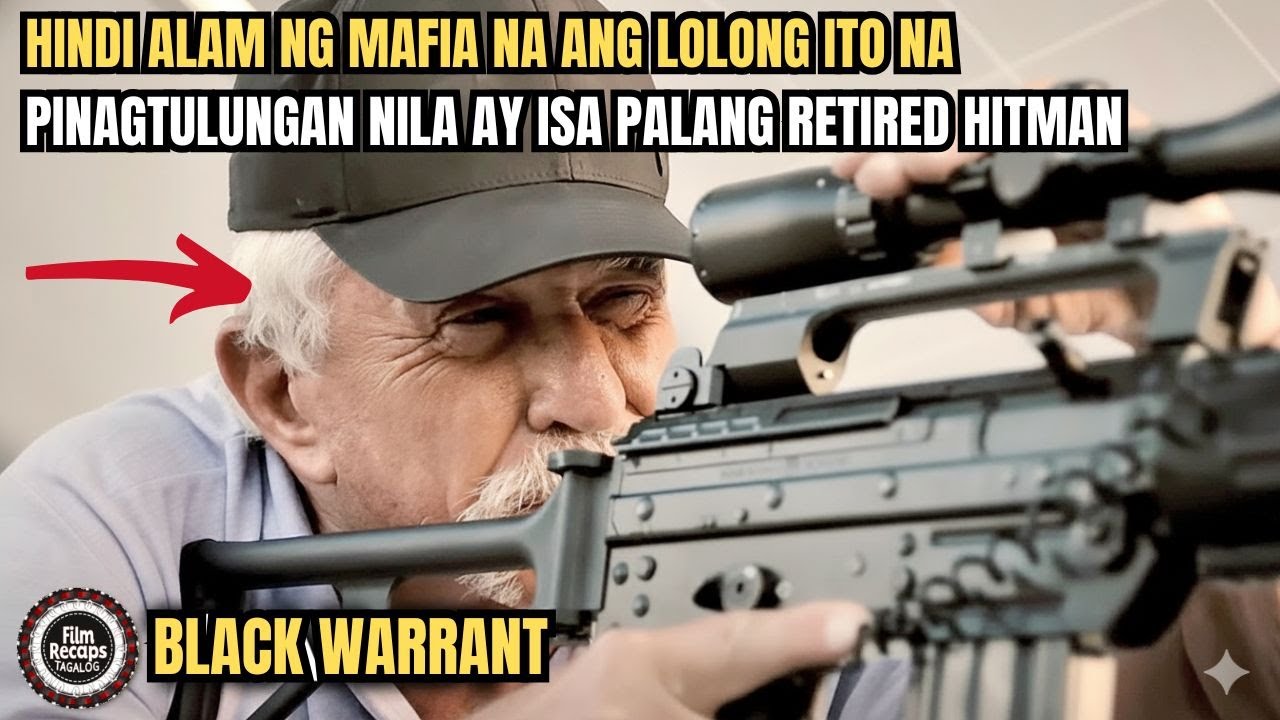 HINDI ALAM NG MAFIA NA ANG MATANDANG PINAGTULUNGAN NILA AY ISA PALANG RETIRED HITMAN