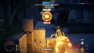 STAR WARS™ Battlefront™ II Boba Fett 103 Killstreak (Kashyyk - Galactic Assault)