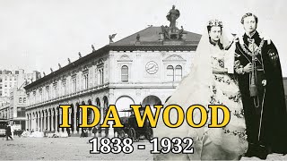 New York billionaire woman locked herself in a hotel for 24 years! - Ida Wood - A terrifying ordeal