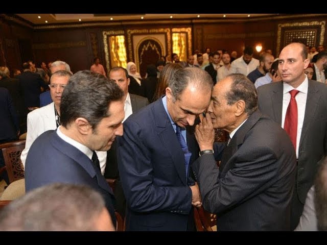 المسائية | المشير طنطاوي مع جمال وعلاء مبارك