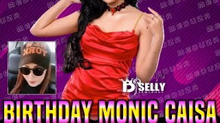 MEDUZA HBD MONIC CAISA BY DJSELLYASIK