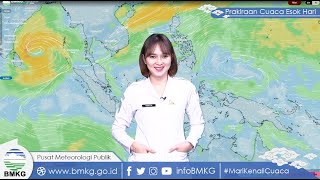Prakiraan Cuaca Esok Hari Rabu, 07 Desember 2022. screenshot 1