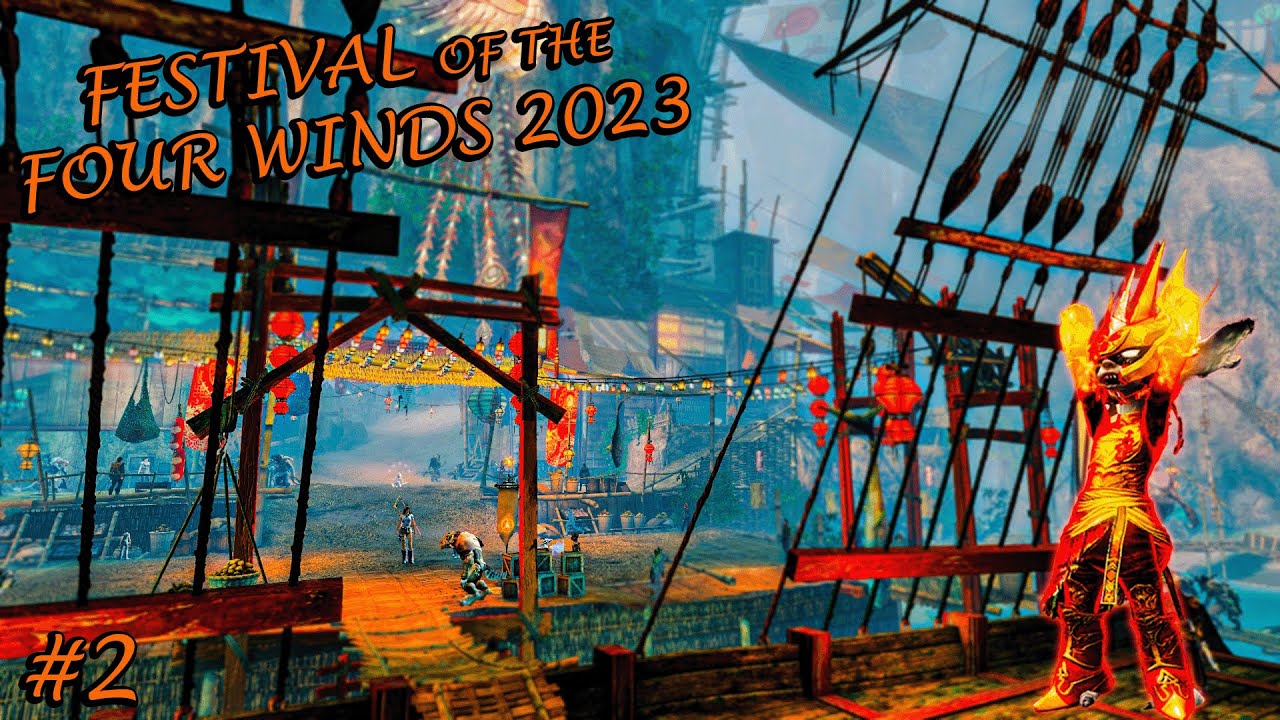 Guild Wars 2 Festival Of The Four Winds 2023 Part 2 YouTube guild-wars-2-festival-of-the-four-winds-2023-part-2-youtube