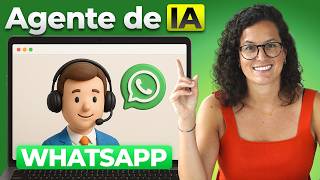 Crea un Agente de IA para tu Negocio en WhatsApp