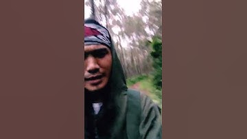 Di iringi suara gamelan | Turun gunung