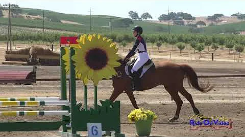171S Katherine Jackman on Lookit Louie JR Beginner...