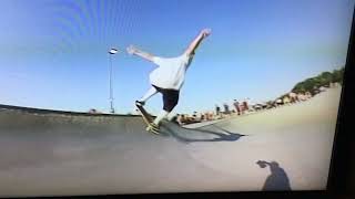 Richard Paez Skateboarding