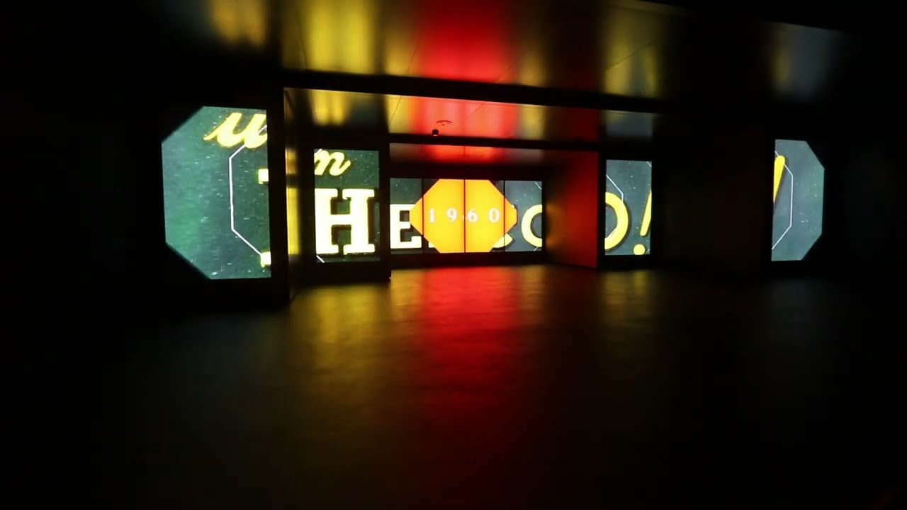 Hennessey (Cognac) Tour Video