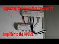 Upgrading the Vision Plus Caravan TV Amplifier to the VP5/C1