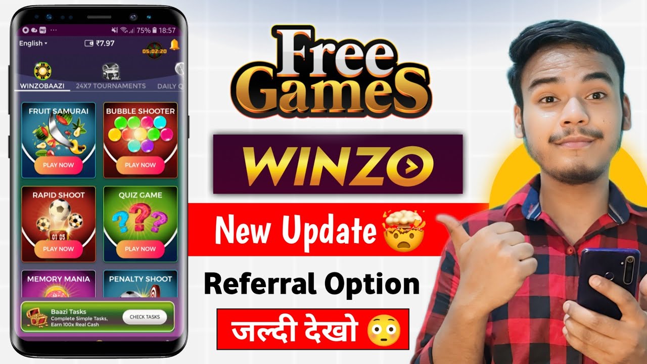 Winzo App New Update 2025 l What Is Winzo Diamond l Winzo Withdrawal Problem l Winzo news