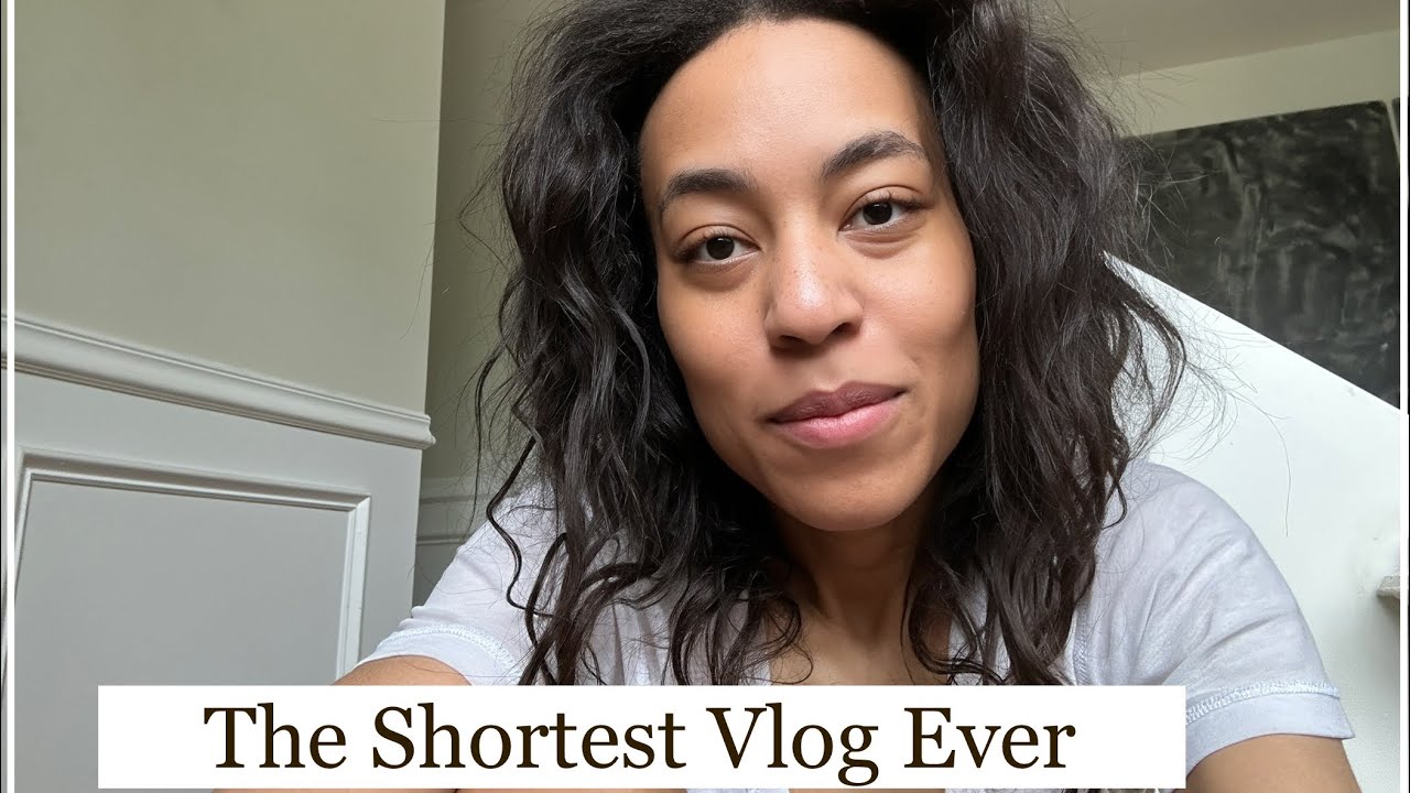 The Shortest Vlog and Studio Update Ever | Official Lauren Brown
