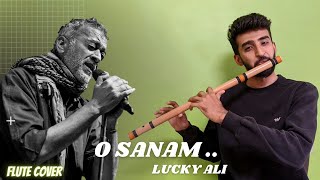 Download Lagu O Sanam (Reprise) Lucky Ali Unplugged| Flute Cover | Tribute to Lucky Ali | Flute Instrumental MP3