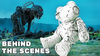 THE ELECTRIC STATE VFX Breakdown #2 (2025)