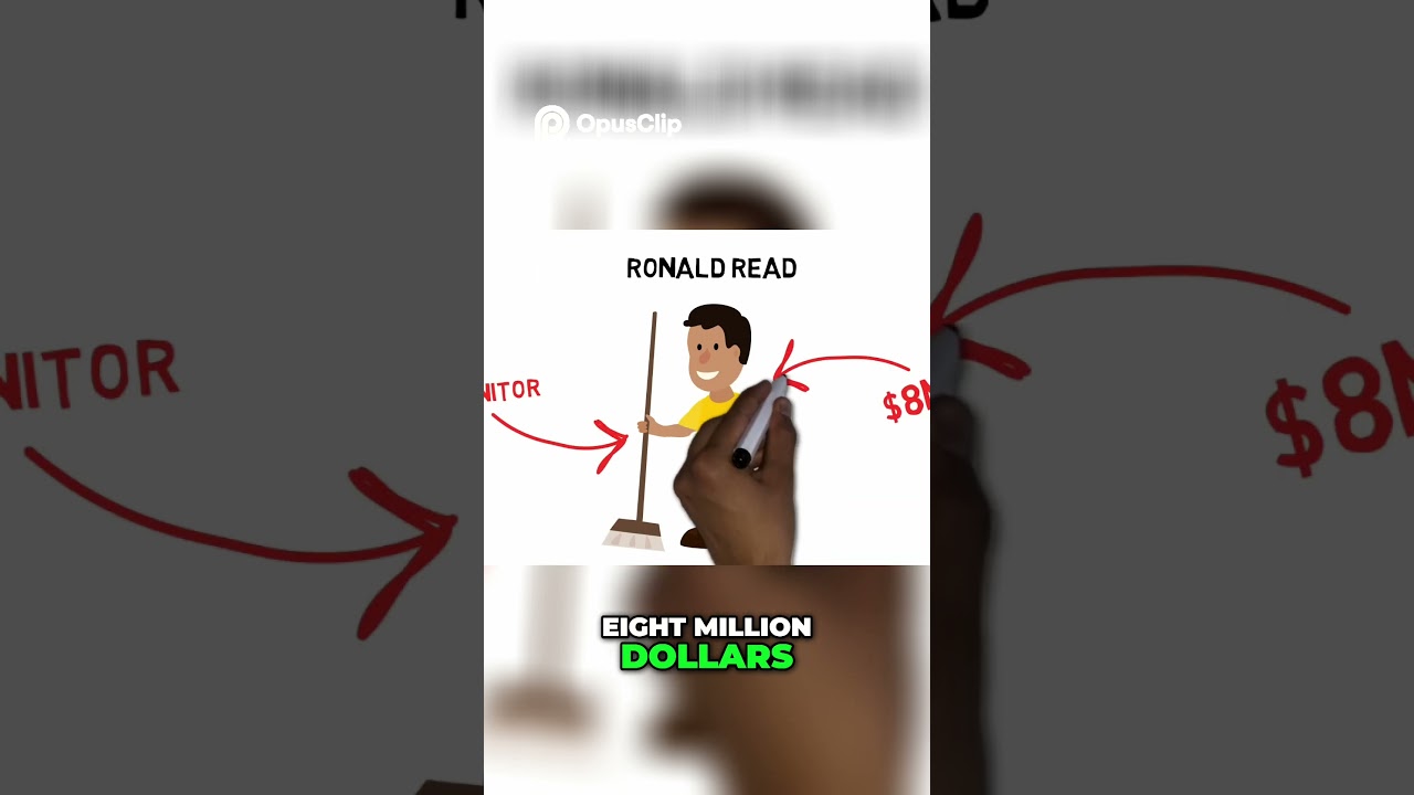 A Janitor's $8M Secret, This Is How He Beat the System