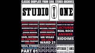 📼 Studio One Dubplates #02 💿 Mixtape by Soul Stereo 2023.