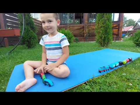 Паровозики | Тёмбабас