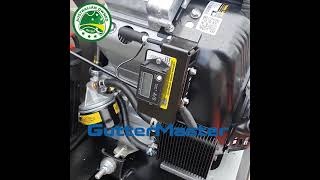 ACS™ Gutter Master™ | Vacuum Remote System | Gutter Vacuum Systems