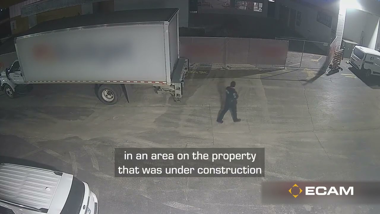 Early Morning Intruder Arrested at Oklahoma Auto Dealership