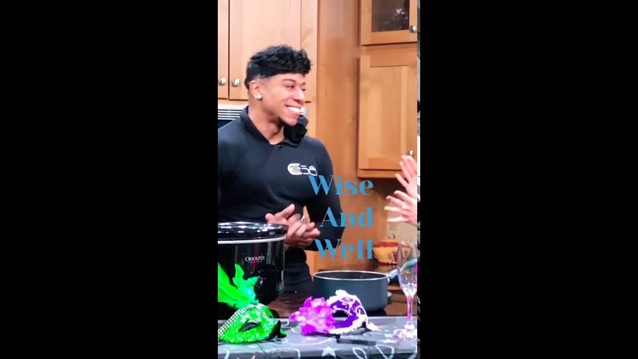 Wise and Well with Dr. Stevie DeJuan Springer