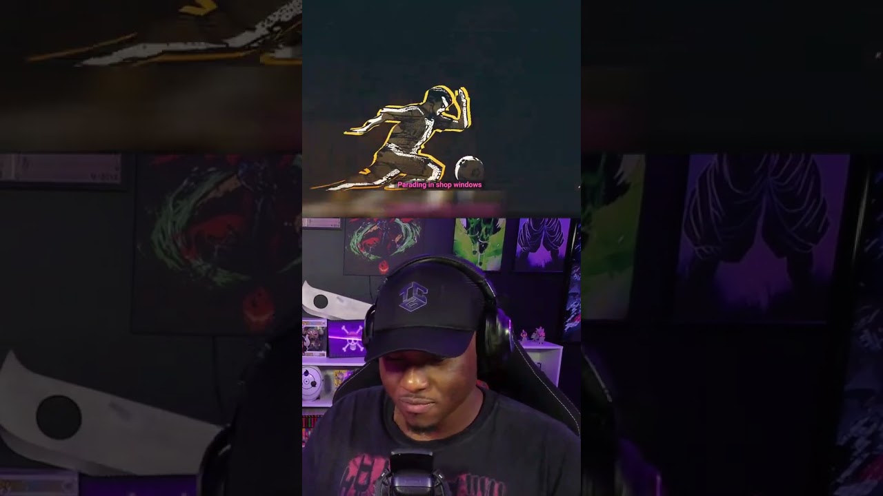 I Did Not Expect Paris X Gen To Go This Hard