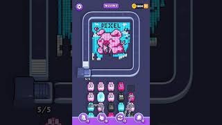 Pixel Flow level 945