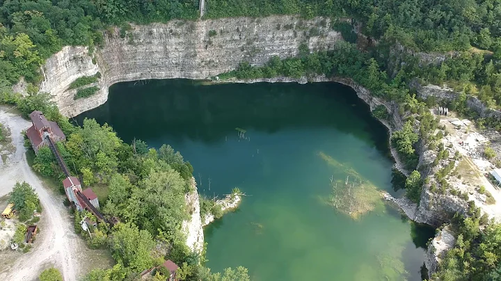 Ruprecht Quarry in Lemay Mo