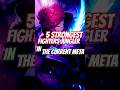5 Strongest Fighters Jungler In The Current Meta #mobilelegends #heroml #mlbb #mlbbcreatorcamp