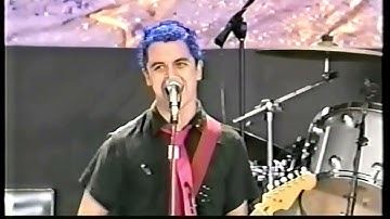 Green Day - Live from Woodstock 1994 (Source Merge)