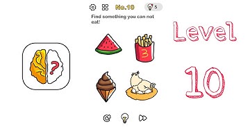 Brain out | Level - 10 | Gameplay Walkthrough