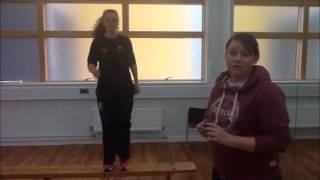 Harvard Step Test