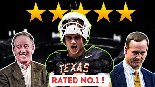 Celebrity Is Arch Manning Continuing the Legacy of the Manning Family? Net Worth