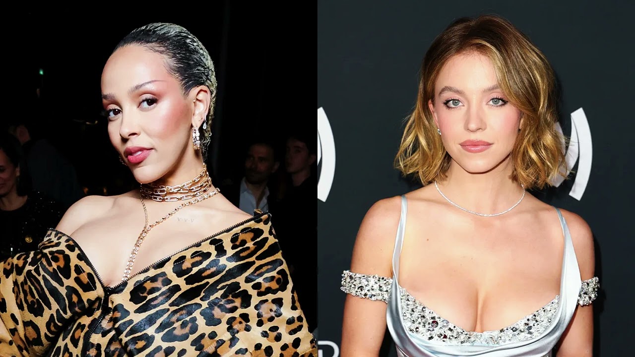Doja Cat Roasts Sydney Sweeney'sJeans Ad.