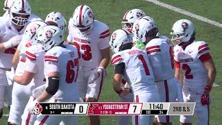 2026 College Football | South Dakota vs Youngstown State | 9/26/2026 Update