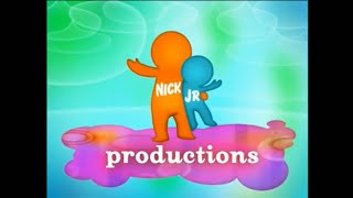 Nick Jr Productions 2005, Auto-Tuned, Rare