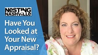 Stephanie Crawford, Nashville Realtor: The Lowdown on Recent Property Tax Appraisals