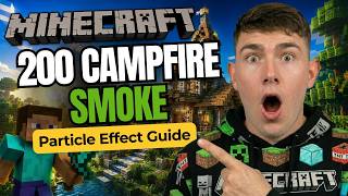 How To Make 200 Campfire Signal Smoke Particles In Minecraft 26.1.2 [Updated 2026 Guide]