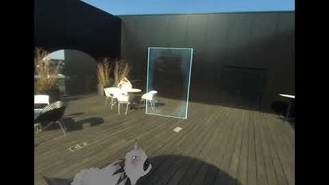 Outside Lynx (AR only, first 15 seconds)