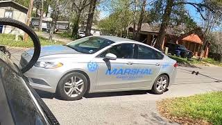 My Motion for a Free Lawyer in City Court; Natchitoches, Louisiana