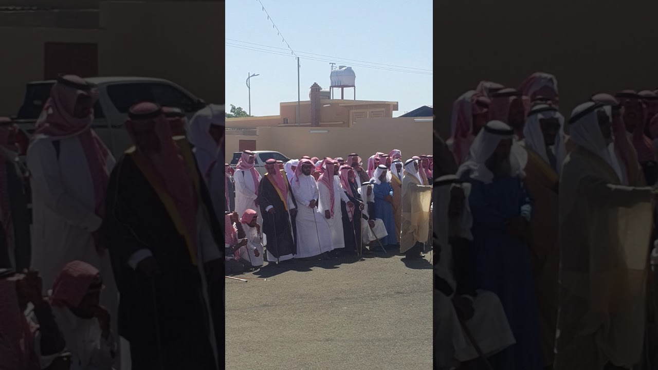 صلح قبيله الفقاعيس عبيدة وال اعلي عبيده يوم الاحد 8/7/1439 ..الجزء 3