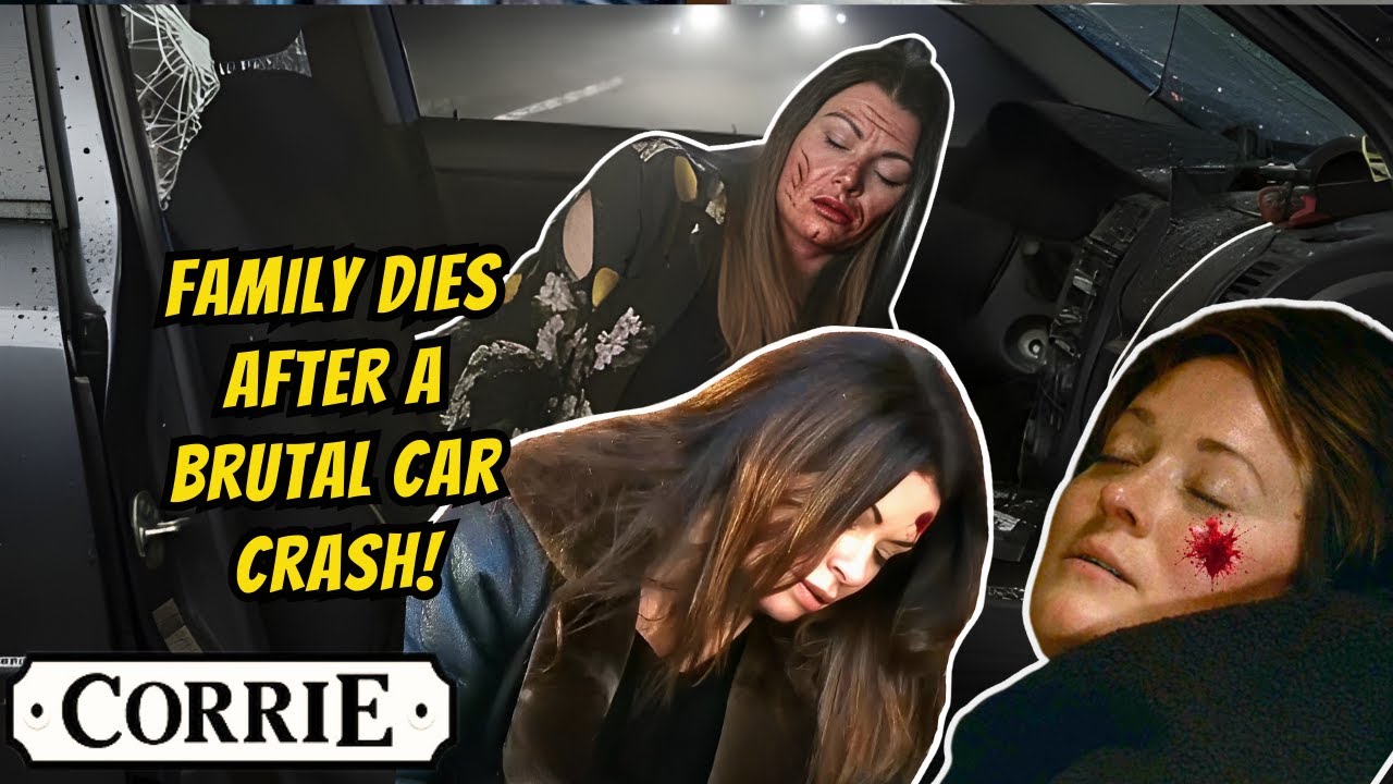 «ПОСЛЕДНЯЯ НОВОСТЬ: Семья Карлы погибла в результате жестокой автомобильной аварии!» | Coronation...