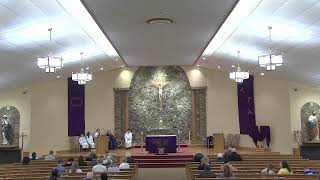 St. Joseph Church - Millstone Twp